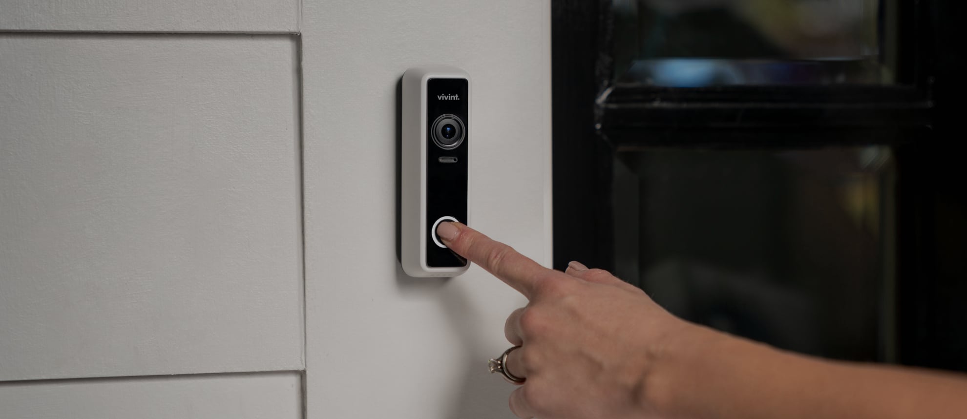 Vivint Fresno Doorbell Camera