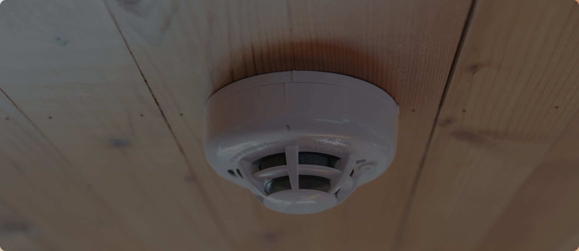 Vivint Monitored Smoke Alarm in Fresno