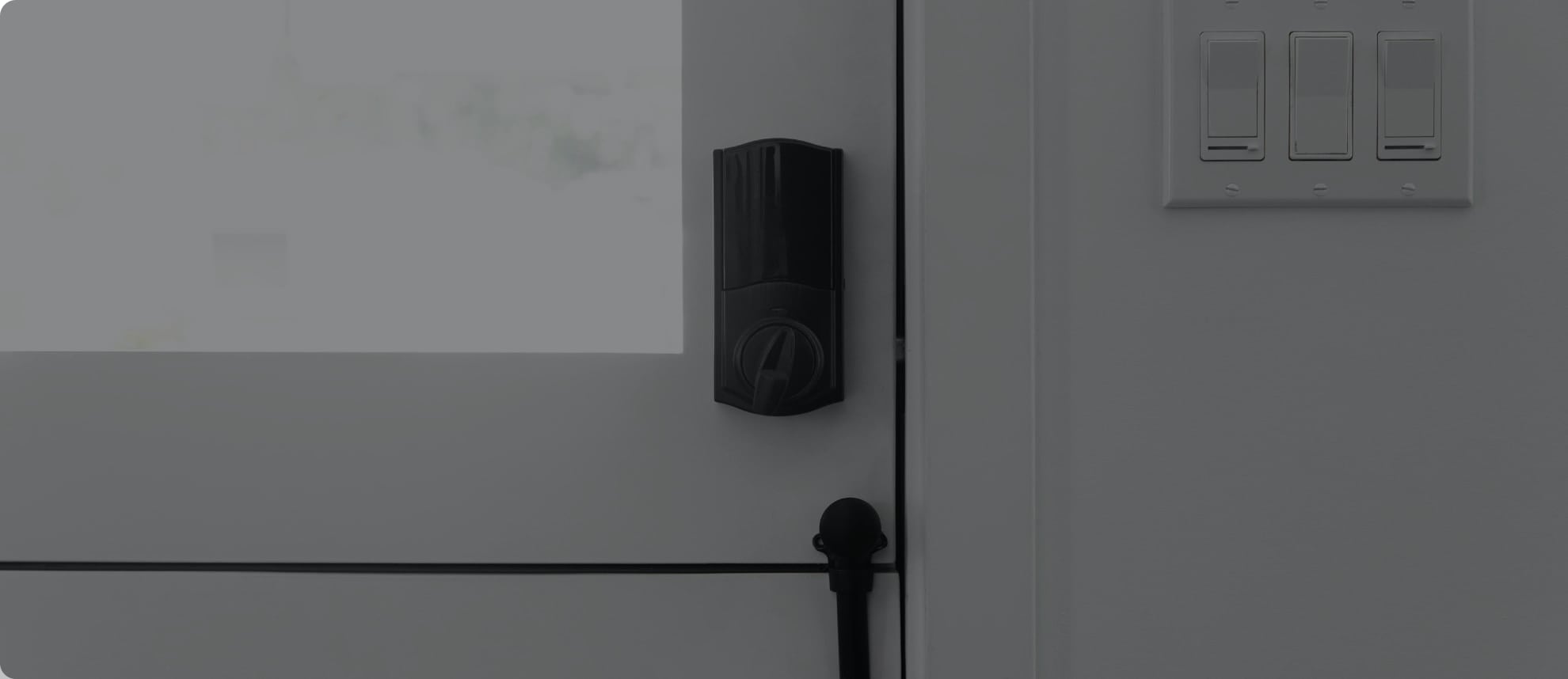 Vivint Smart Lock in Fresno