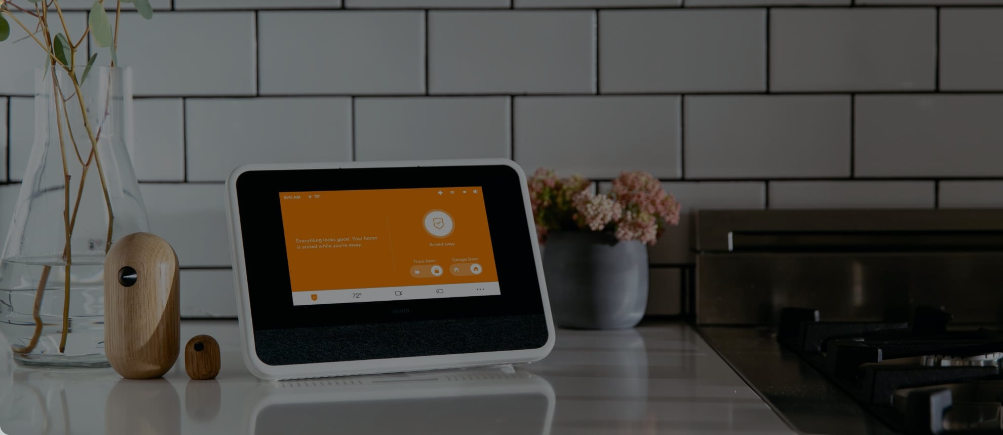 Vivint Smart Hub In Fresno