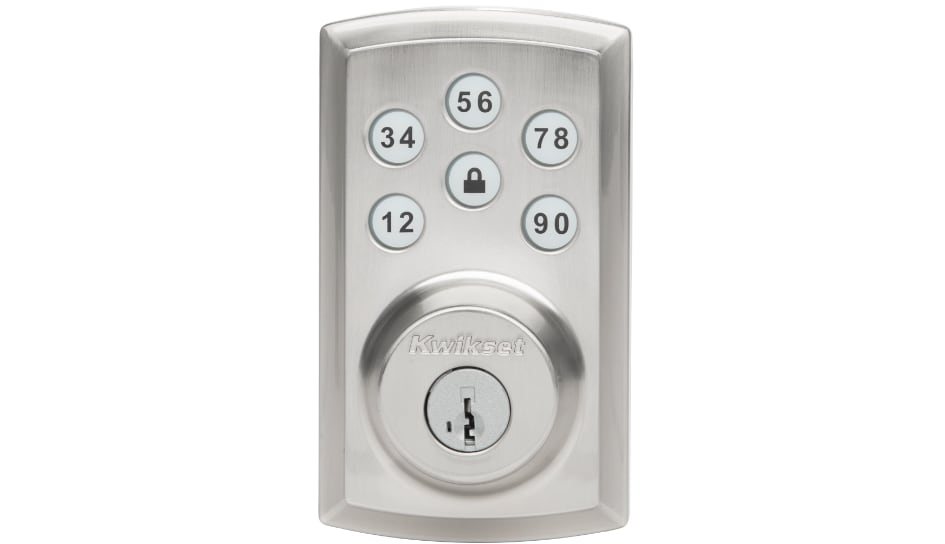 Vivint Smart Lock in Fresno