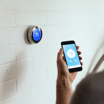 Fresno smart thermostat