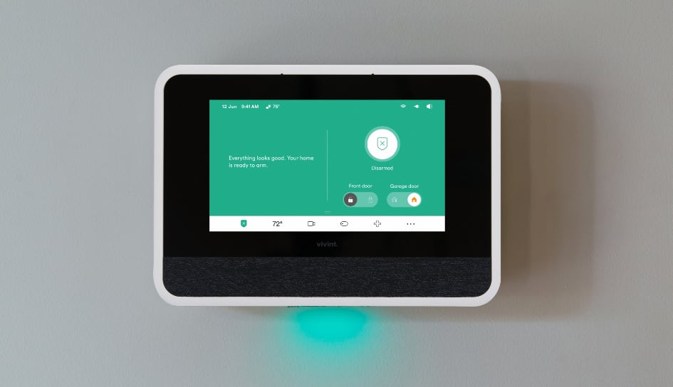 vivint Fresno business security