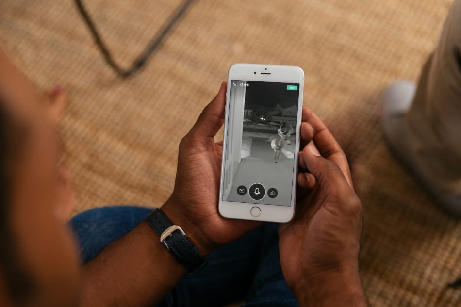 Lemoore CA security system