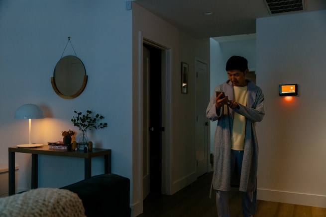 Vivint Fresno smarthome automation